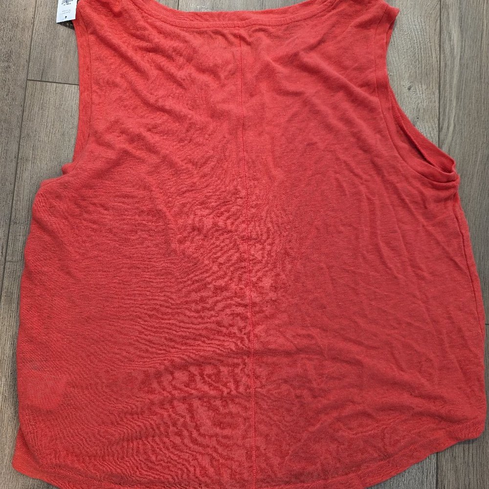 Gap Linen Blend Tank